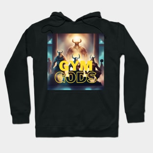 Gym Gods Hoodie